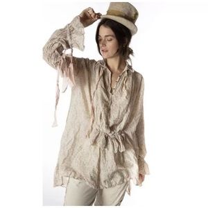 Magnolia Pearl Amadeus Top one Size NEW